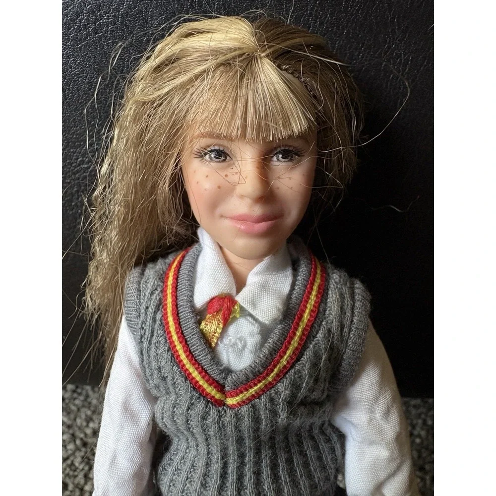 VTG 2001 Mattel Harry Potter Hermione Granger 8